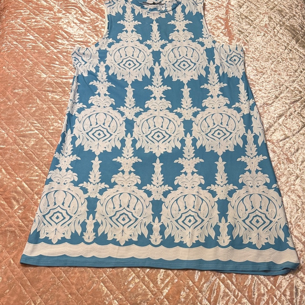 Tiana B sleeveless dress